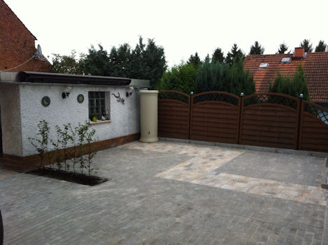 Innenhof